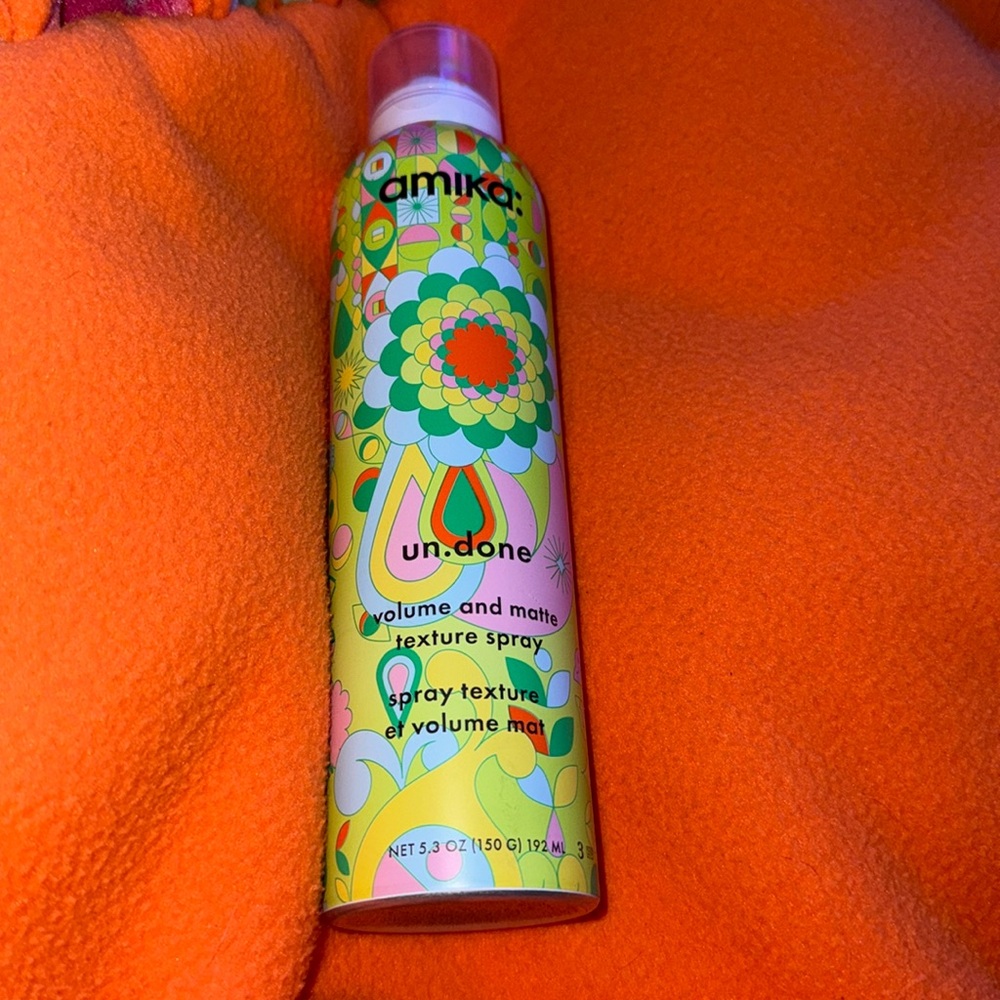 🌴 - NEW - Amika Unidone Volume and Matte Texture Spray